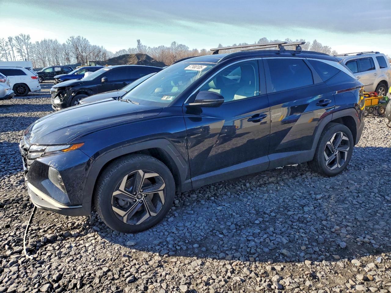 2023 HYUNDAI TUCSON