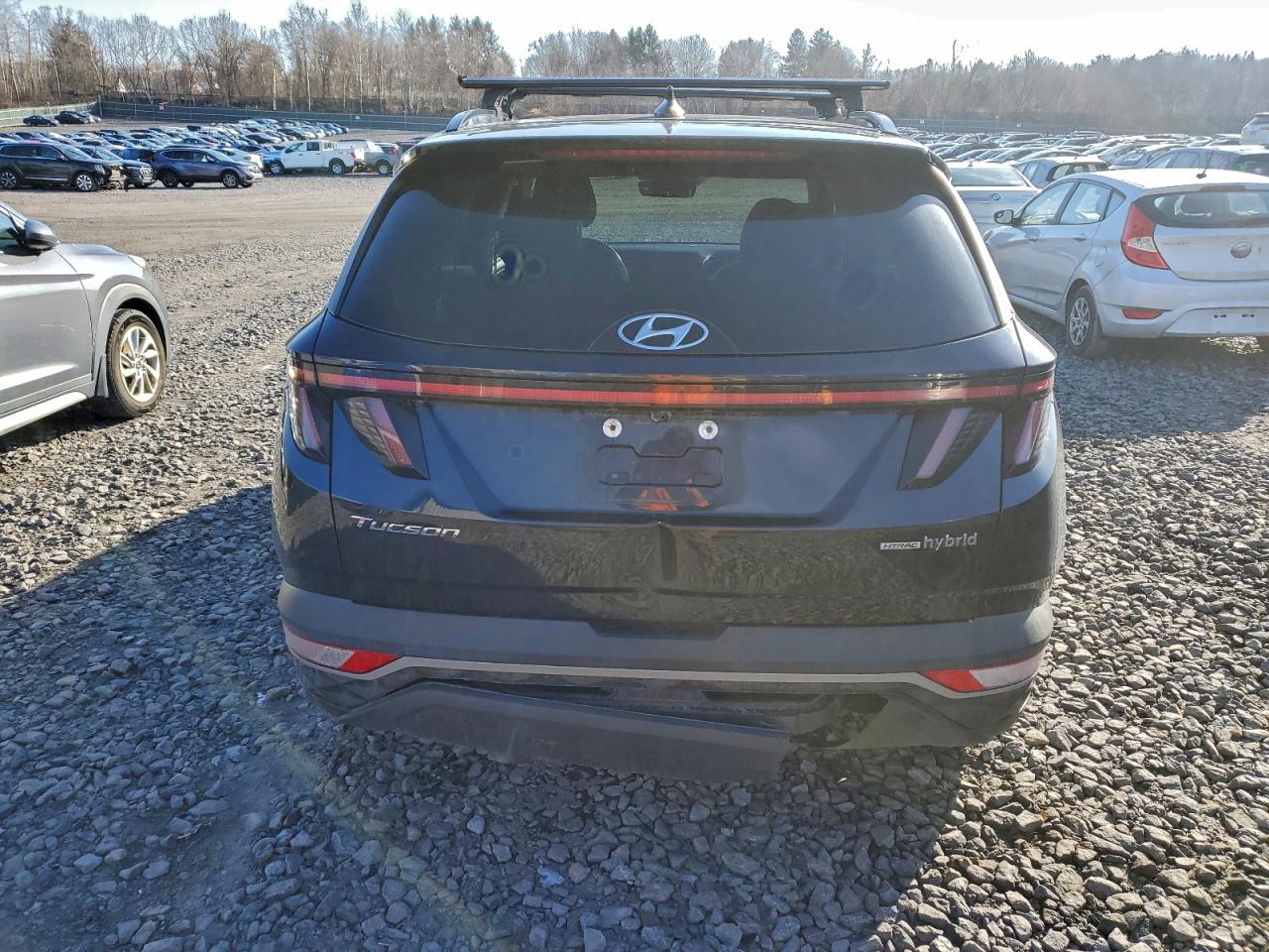 2023 HYUNDAI TUCSON SEL CONVENIENCE photo 6