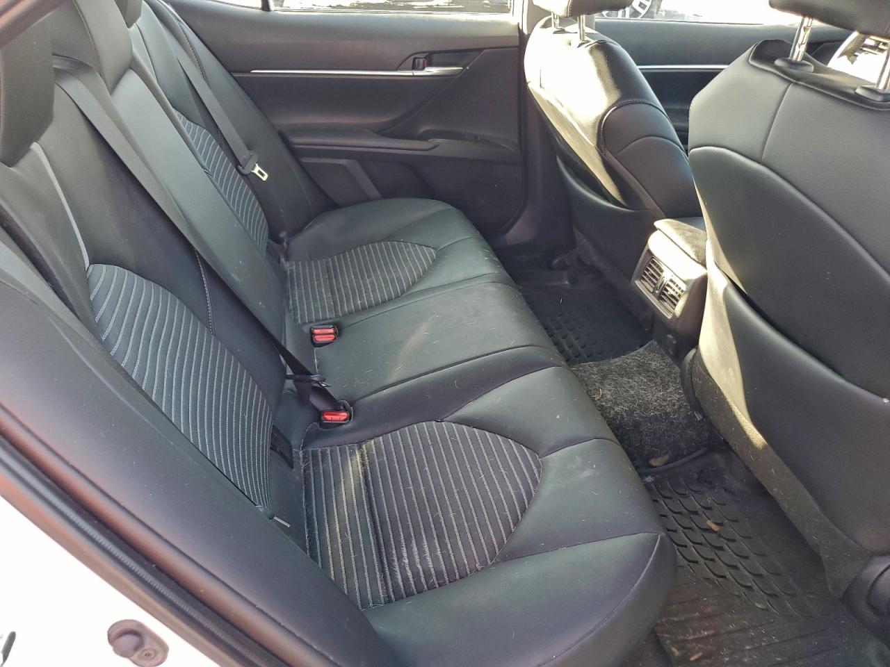 2024 TOYOTA CAMRY SE NIGHT SHADE photo 10