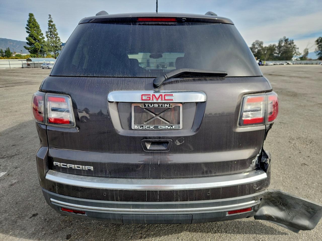 2015 GMC ACADIA SLT-1 photo 6