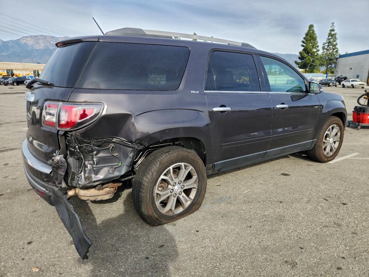 2015 GMC ACADIA SLT-1 photo 3