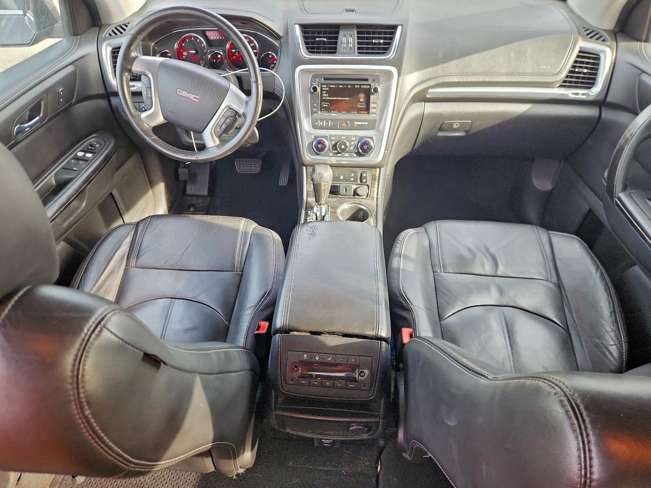 2015 GMC ACADIA SLT-1 photo 8