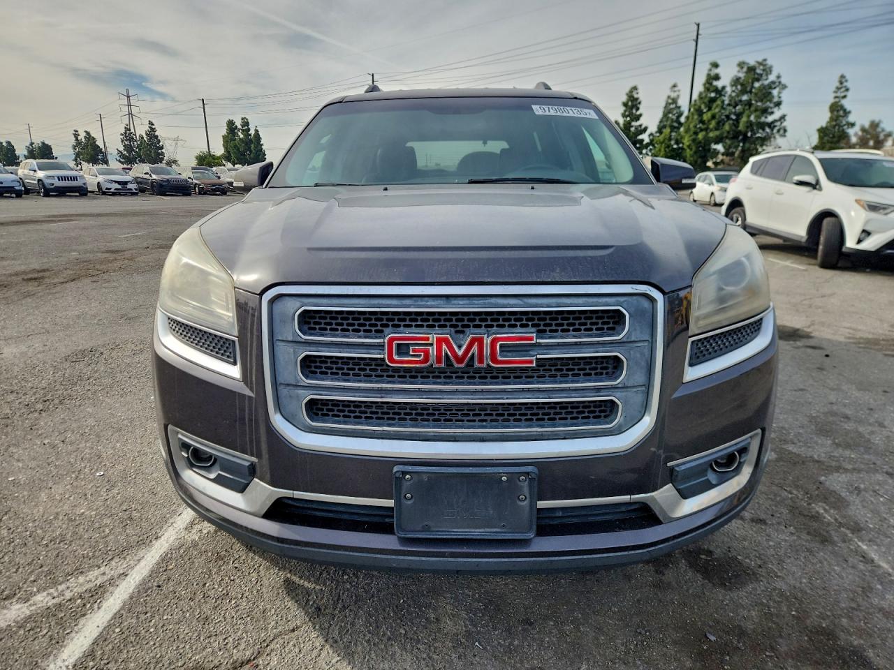 2015 GMC ACADIA SLT-1 photo 5