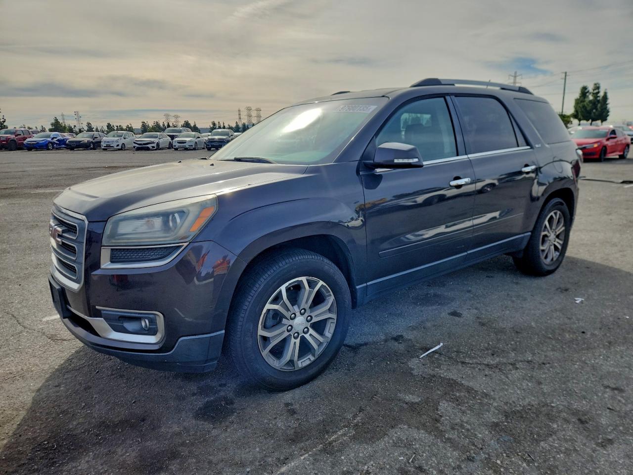 2015 GMC ACADIA