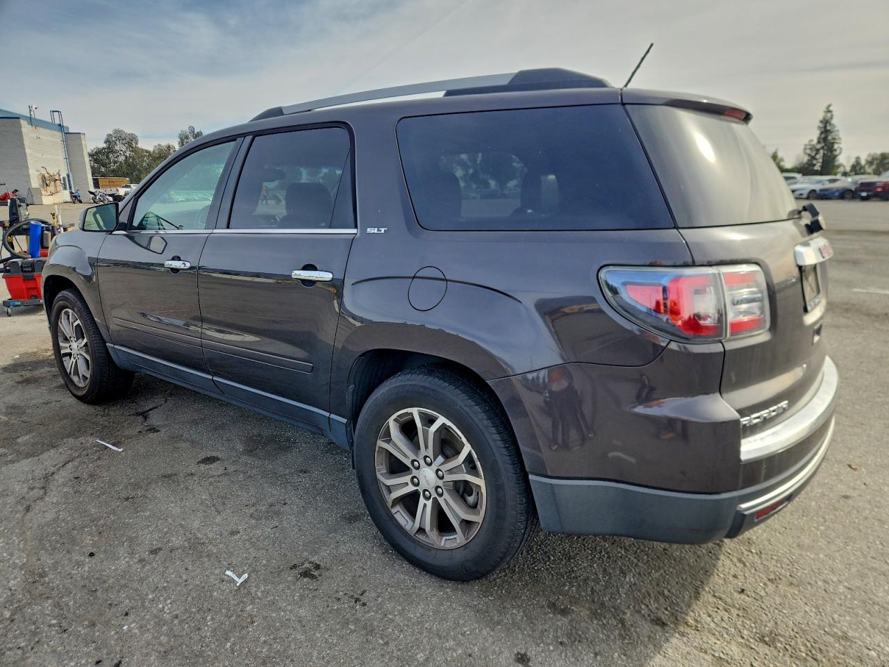 2015 GMC ACADIA SLT-1 photo 2
