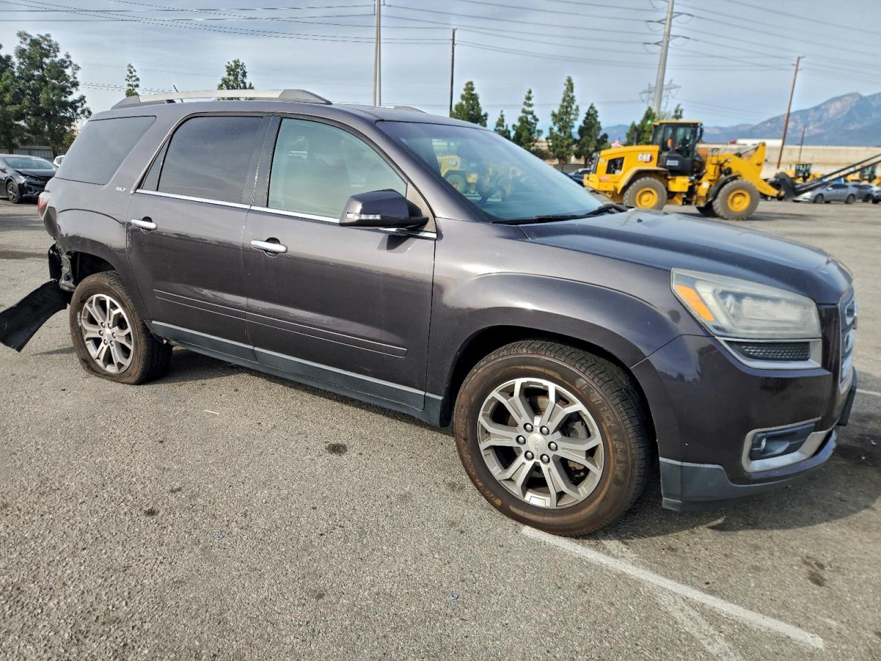 2015 GMC ACADIA SLT-1 photo 4