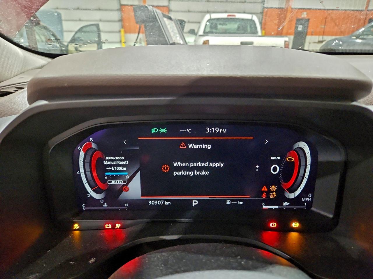 2023 NISSAN ROGUE PLATINUM photo 9