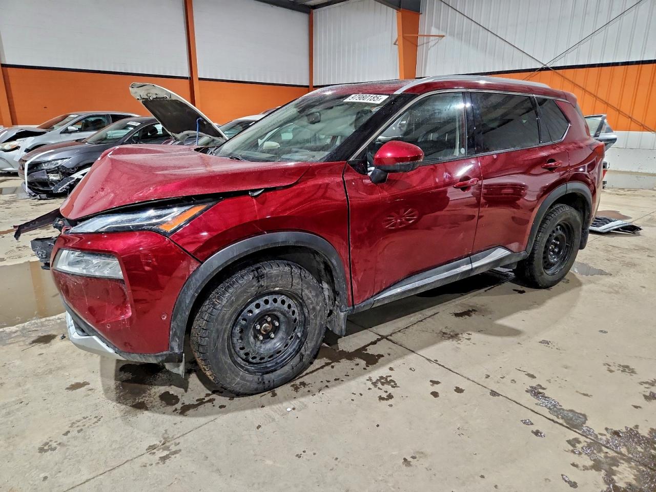 2023 NISSAN ROGUE