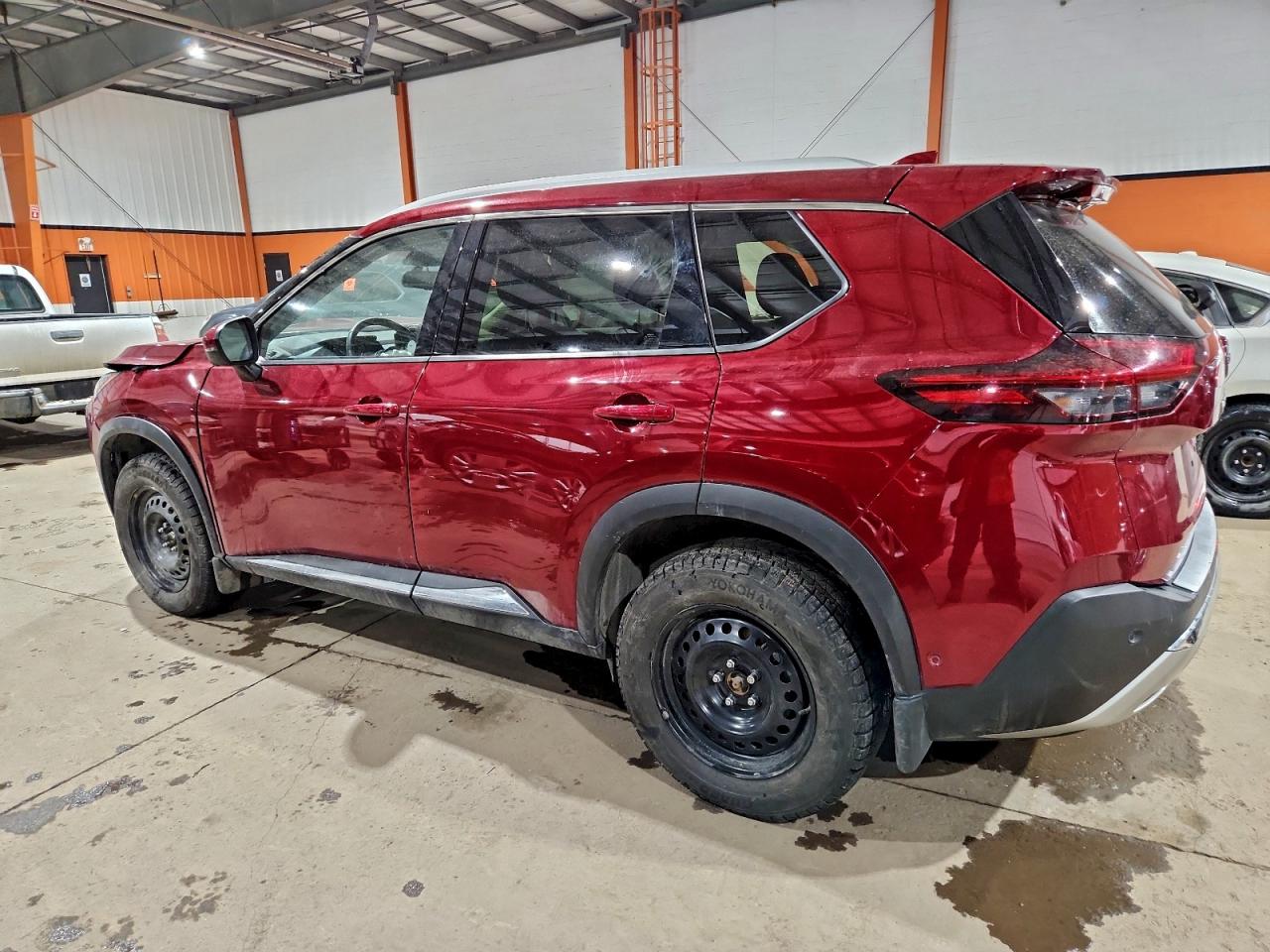 2023 NISSAN ROGUE PLATINUM photo 2