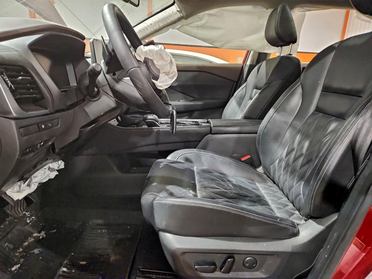 2023 NISSAN ROGUE PLATINUM photo 7
