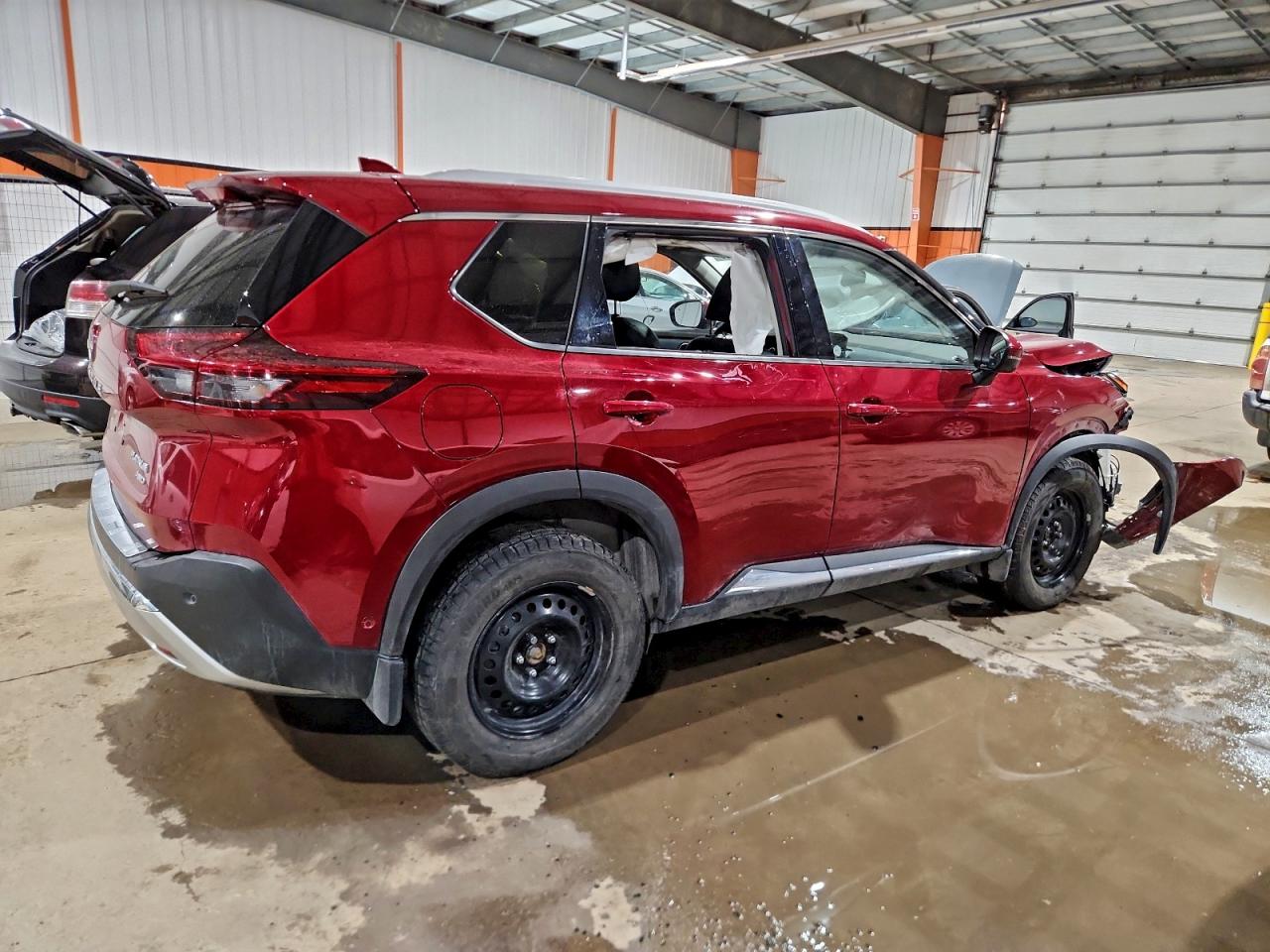 2023 NISSAN ROGUE PLATINUM photo 3