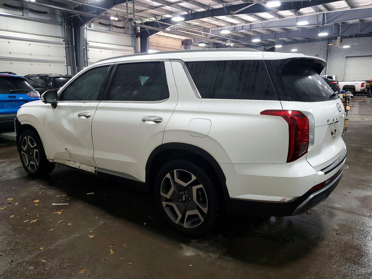 2024 HYUNDAI PALISADE LIMITED photo 2