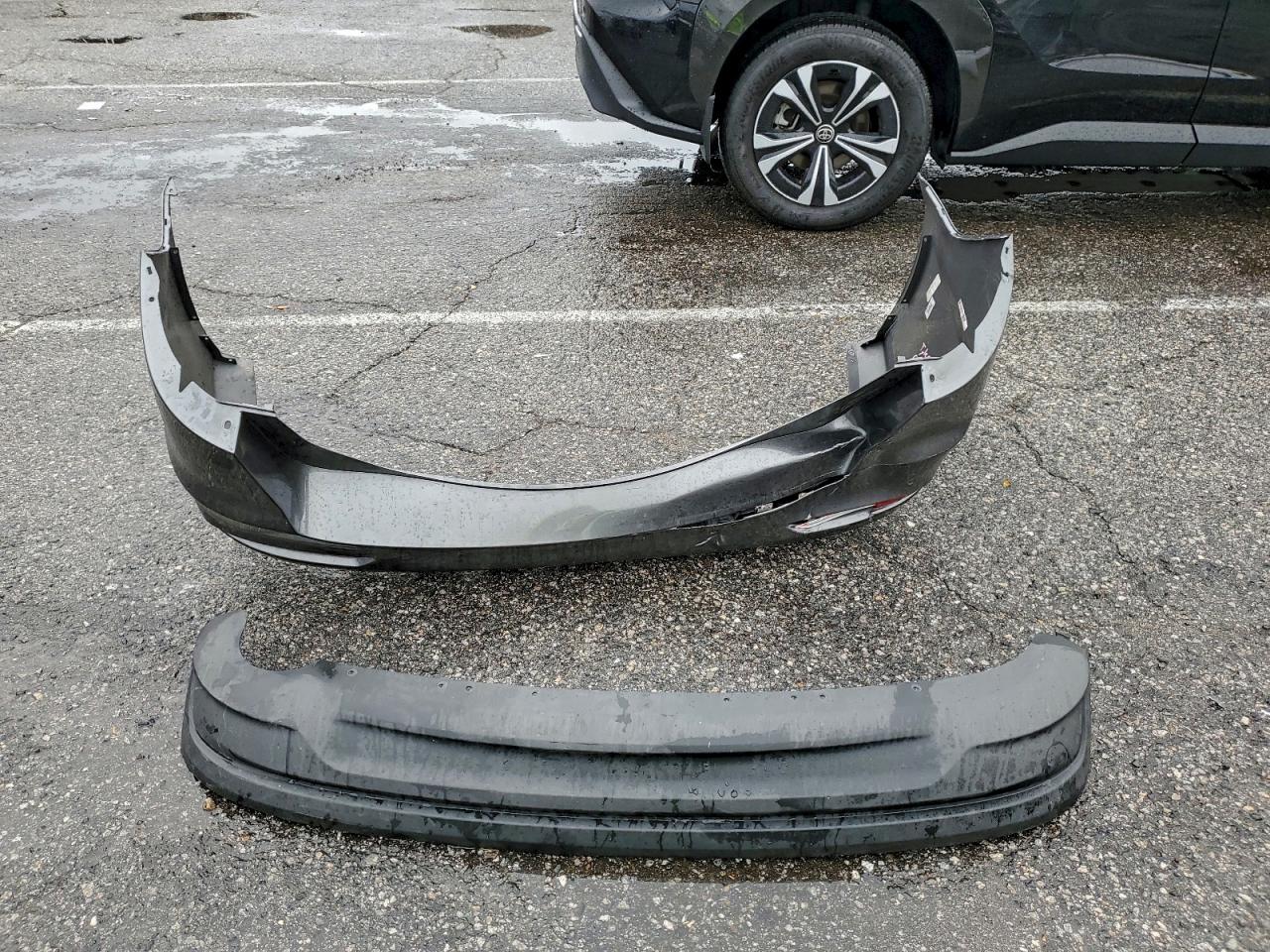 2019 FORD FUSION TITANIUM photo 12