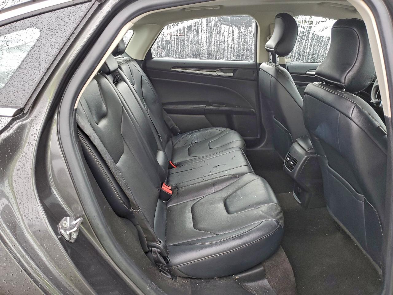 2019 FORD FUSION TITANIUM photo 10