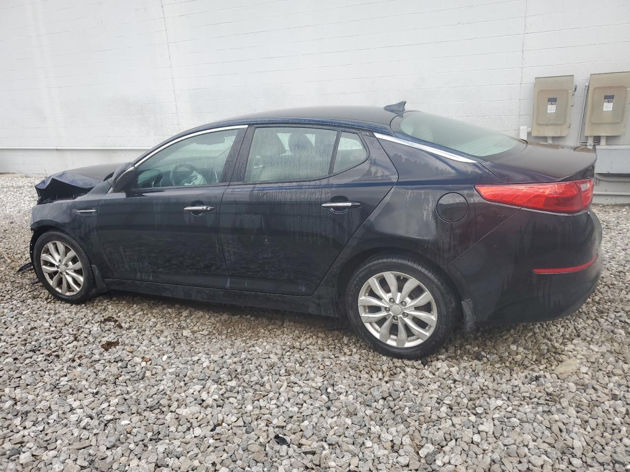 2015 KIA OPTIMA EX photo 2