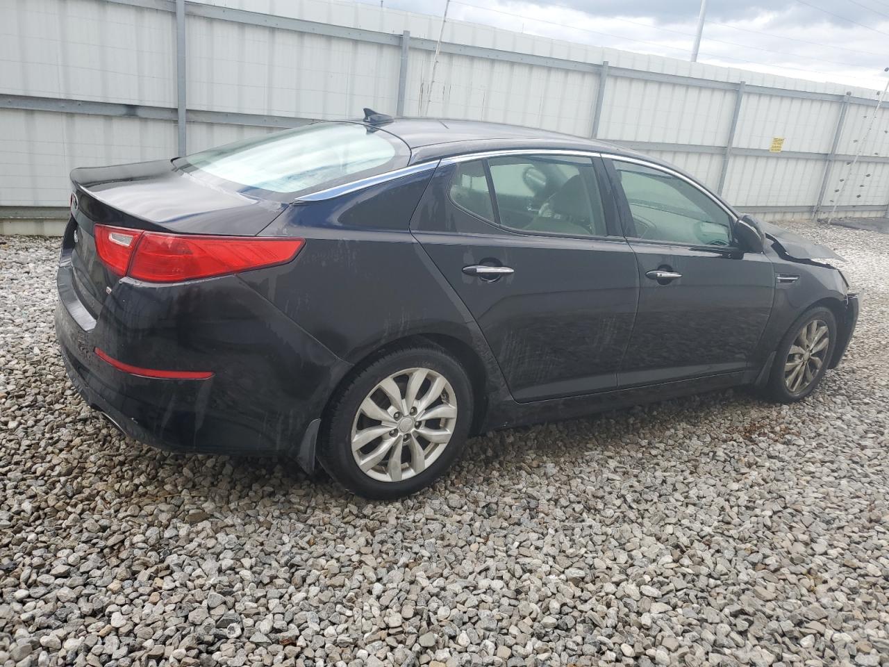 2015 KIA OPTIMA EX photo 3