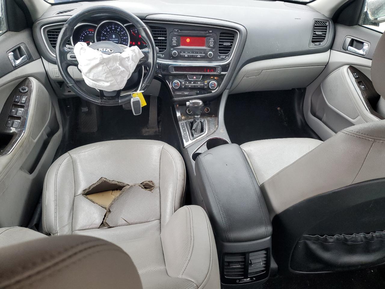 2015 KIA OPTIMA EX photo 8
