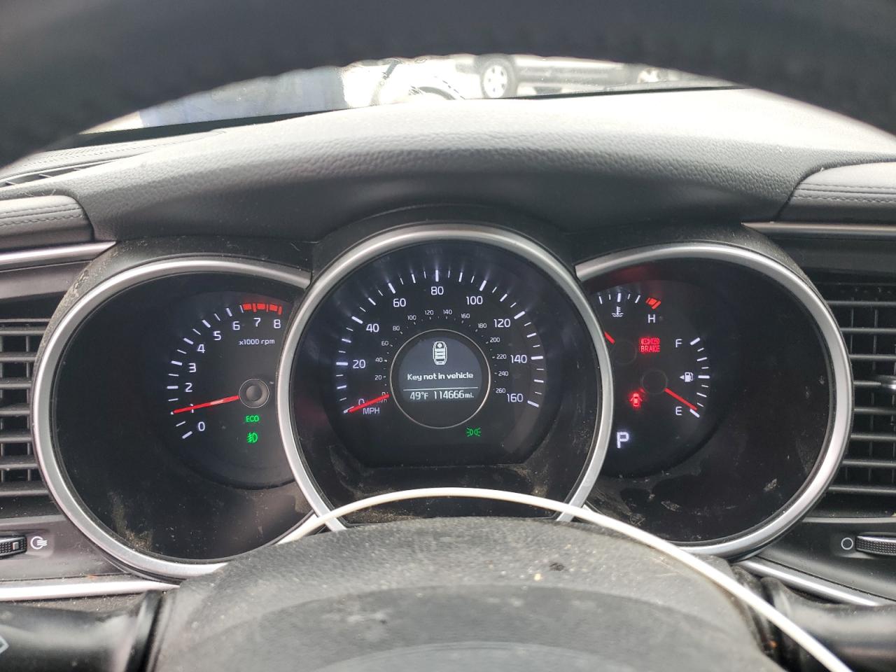 2015 KIA OPTIMA EX photo 9