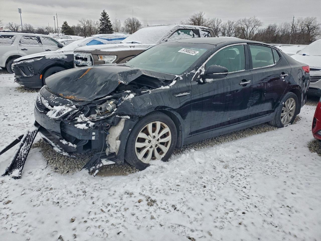 2015 KIA OPTIMA