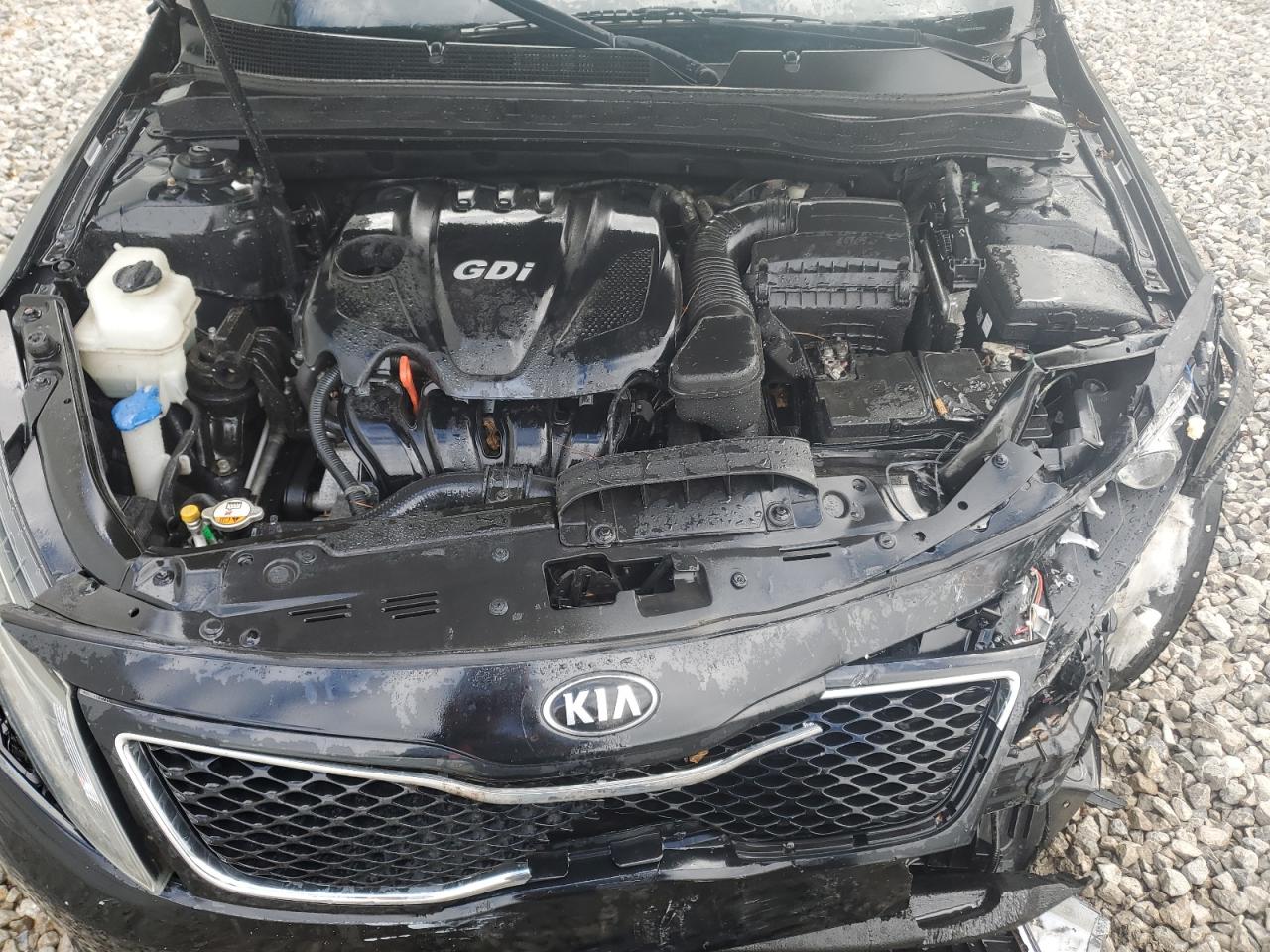 2015 KIA OPTIMA EX photo 11