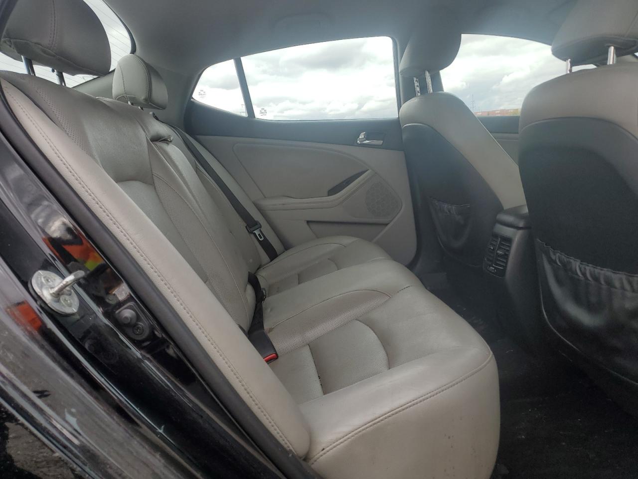 2015 KIA OPTIMA EX photo 10