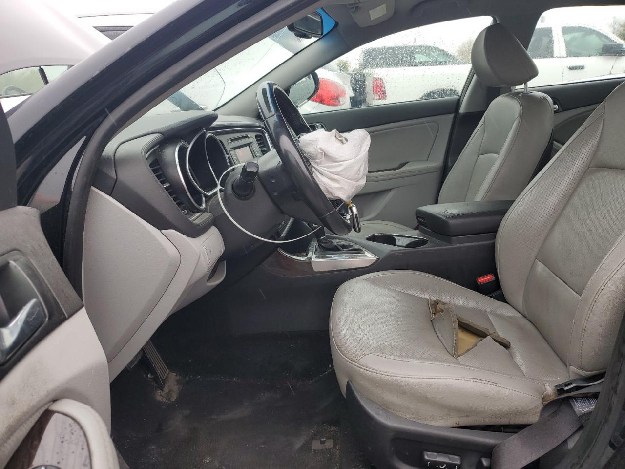 2015 KIA OPTIMA EX photo 7