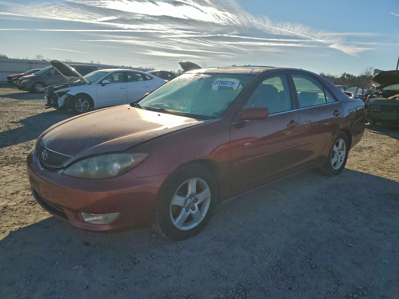 2005 TOYOTA CAMRY