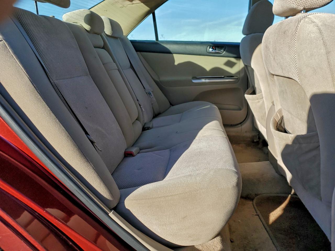2005 TOYOTA CAMRY LE photo 10