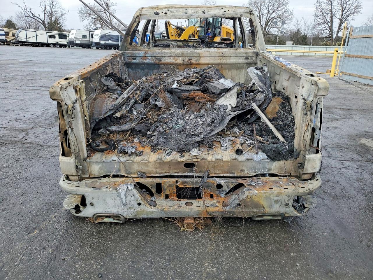 2021 GMC SIERRA K1500 DENALI photo 6