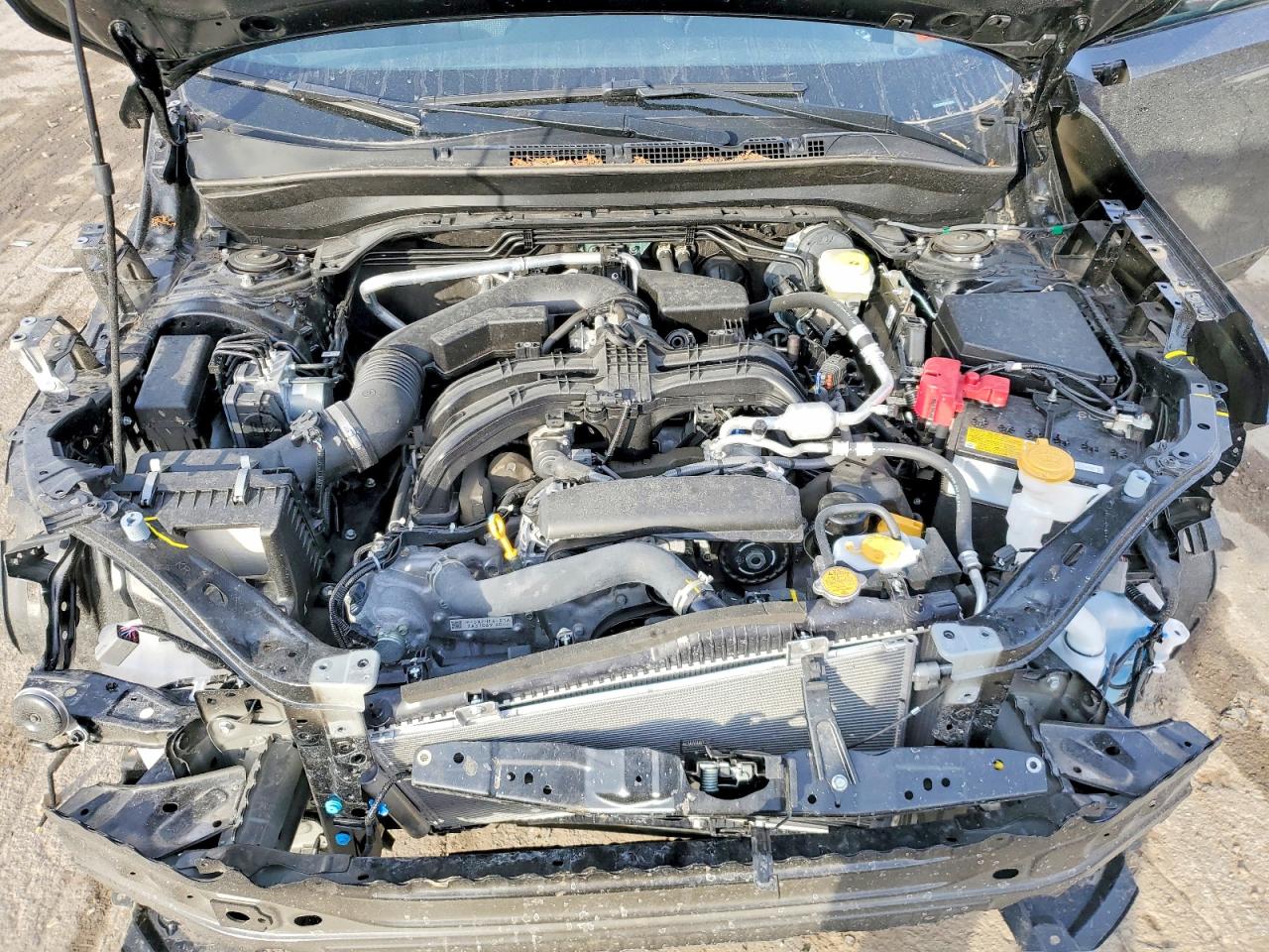 2025 SUBARU FORESTER PREMIUM photo 12