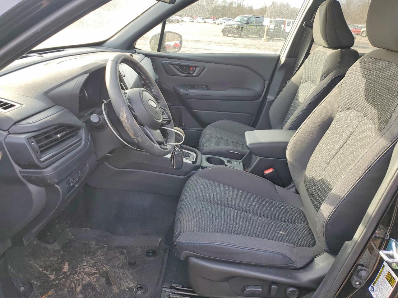 2025 SUBARU FORESTER PREMIUM photo 7
