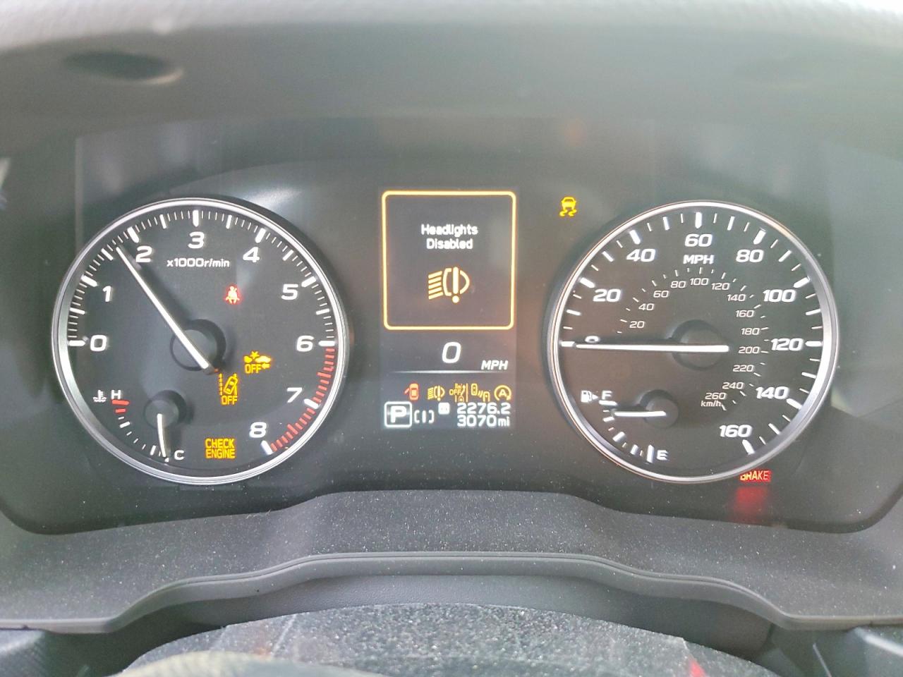 2025 SUBARU FORESTER PREMIUM photo 9