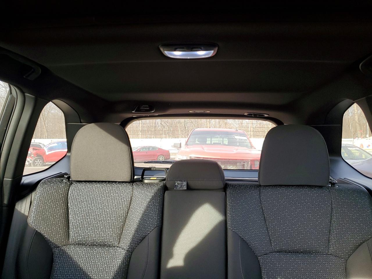 2025 SUBARU FORESTER PREMIUM photo 10