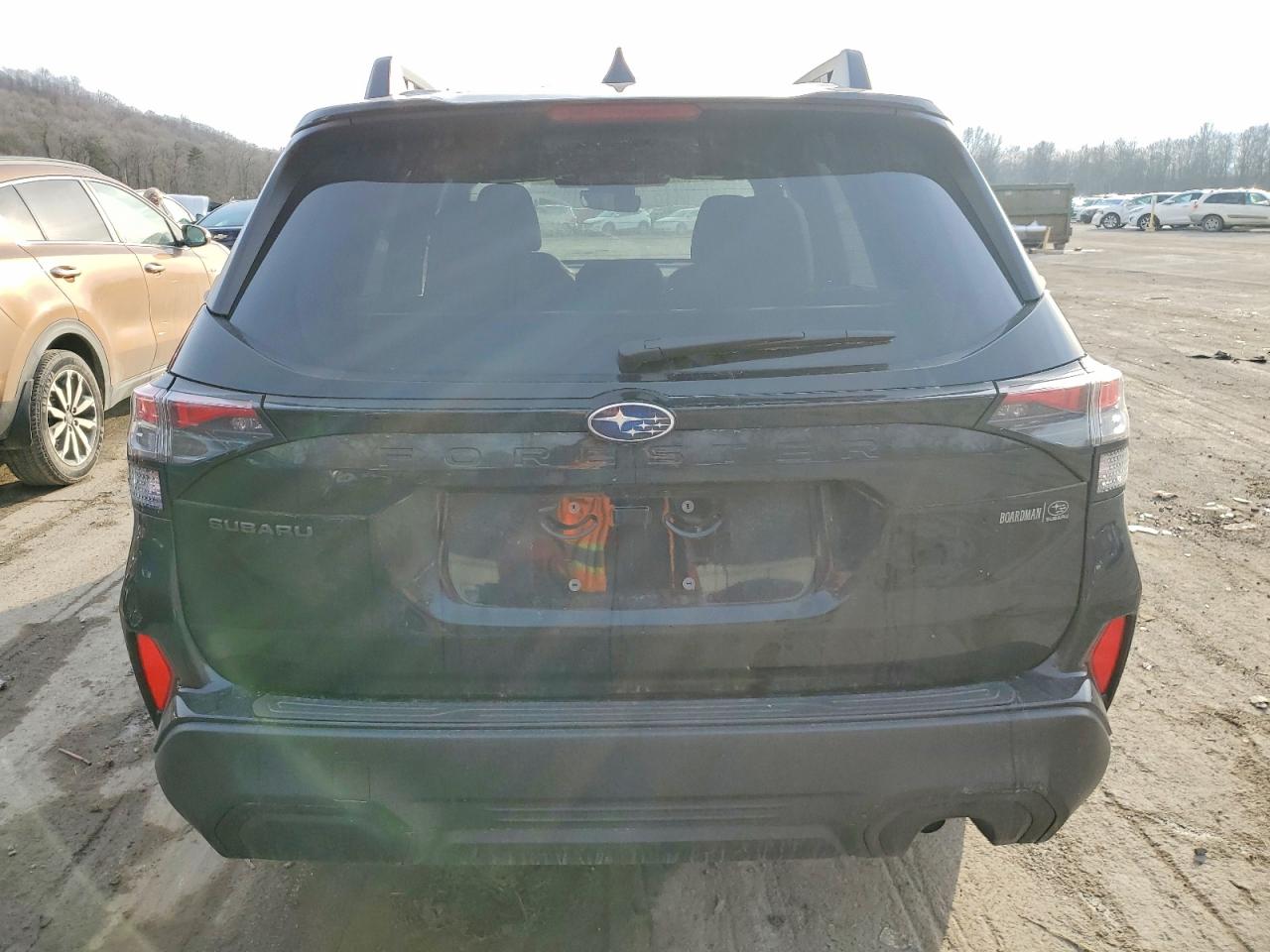 2025 SUBARU FORESTER PREMIUM photo 6