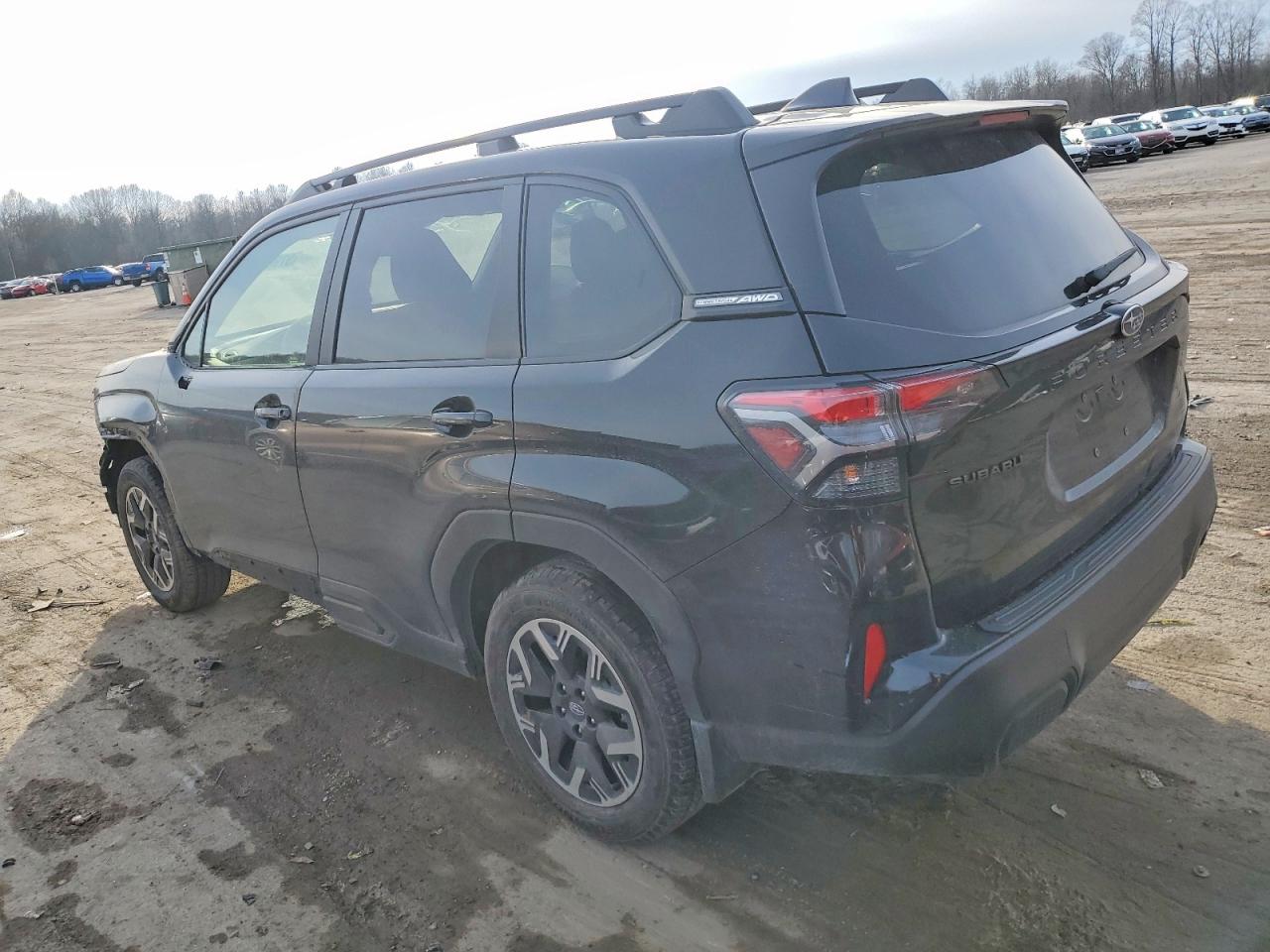2025 SUBARU FORESTER PREMIUM photo 2