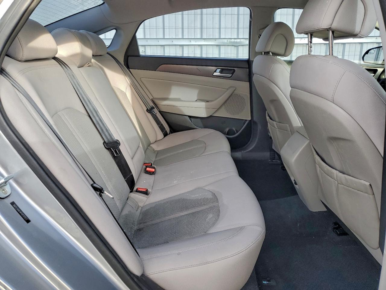 2015 HYUNDAI SONATA SPORT photo 10