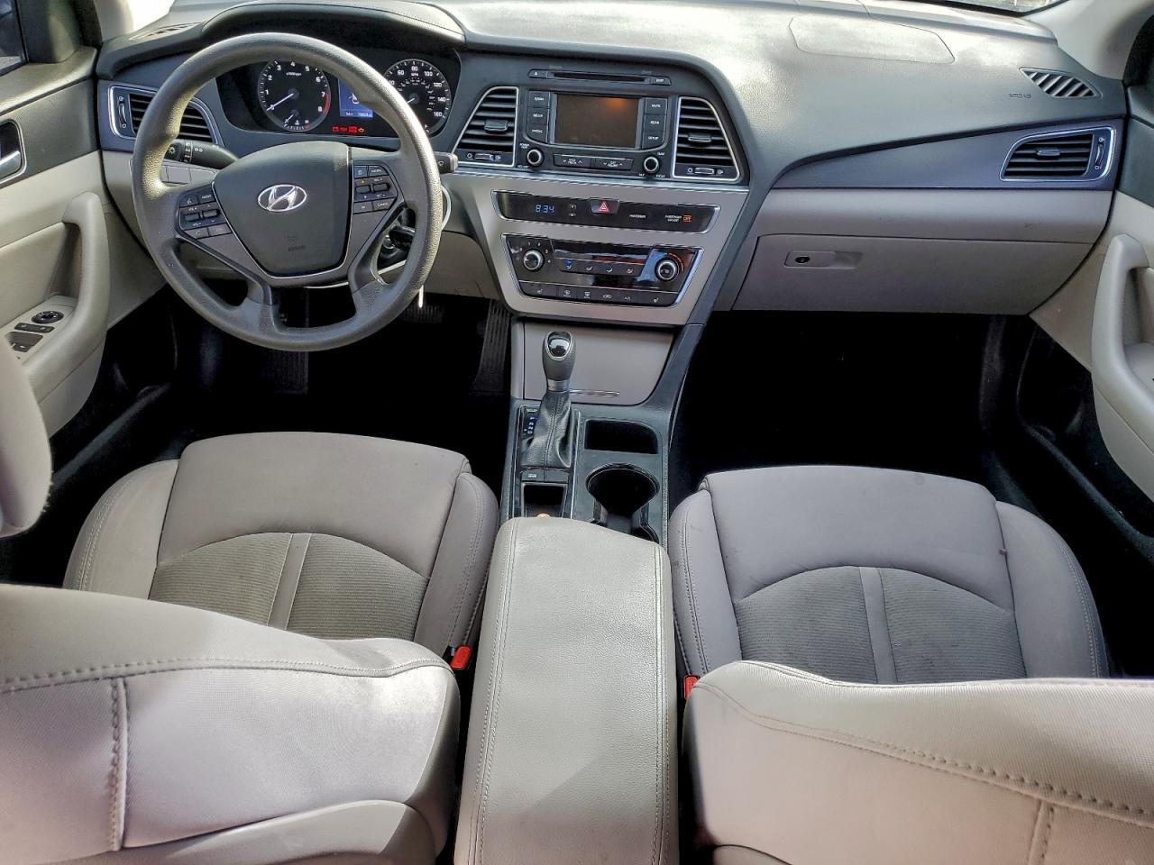 2015 HYUNDAI SONATA SPORT photo 8