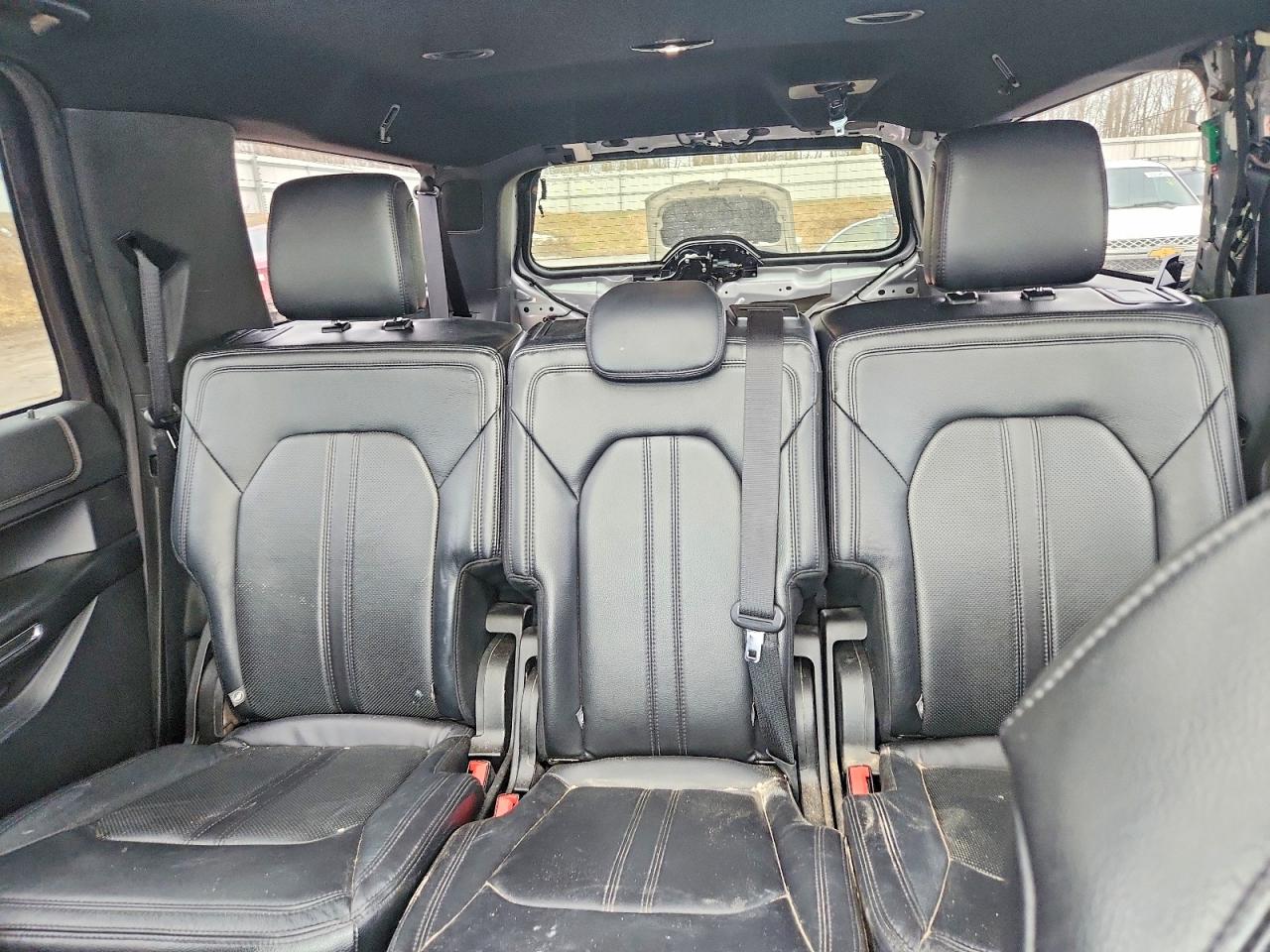 2019 FORD EXPEDITION MAX LIMITED photo 10