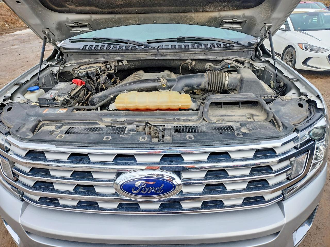 2019 FORD EXPEDITION MAX LIMITED photo 12