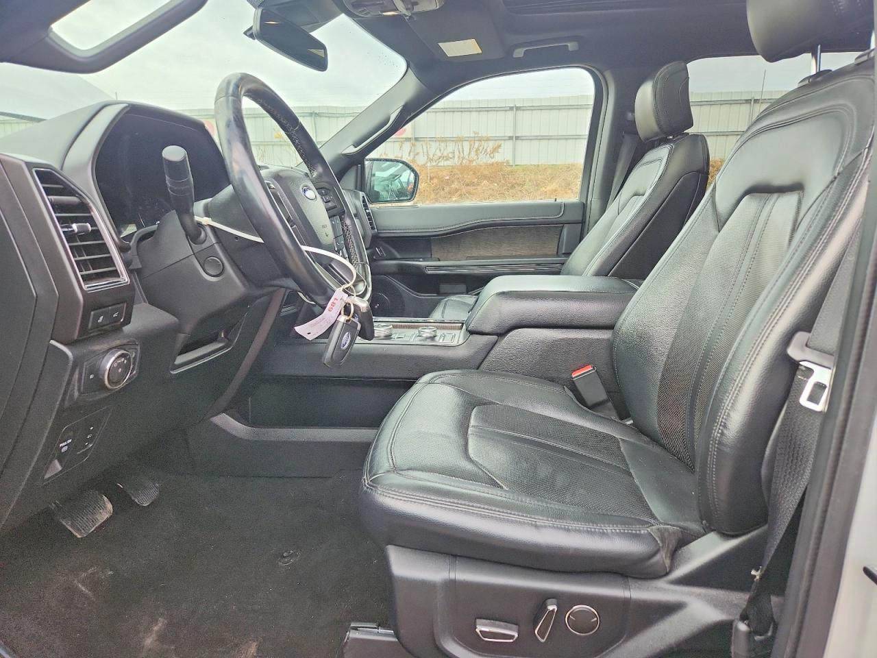 2019 FORD EXPEDITION MAX LIMITED photo 7