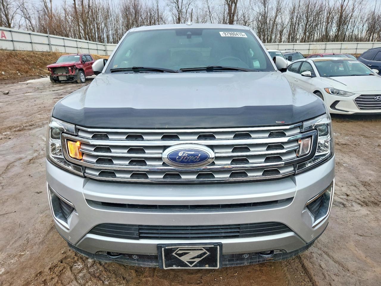 2019 FORD EXPEDITION MAX LIMITED photo 5