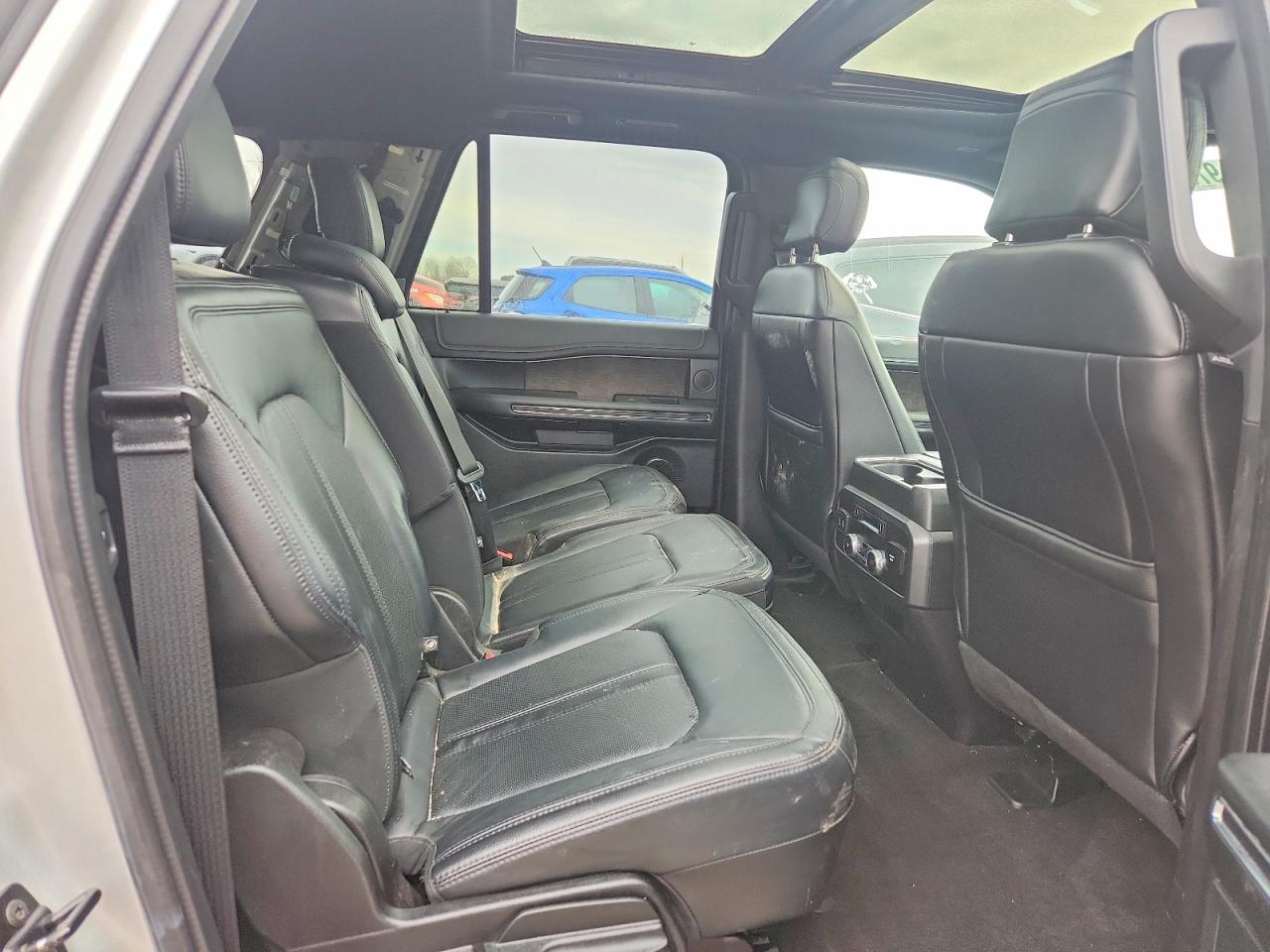 2019 FORD EXPEDITION MAX LIMITED photo 11