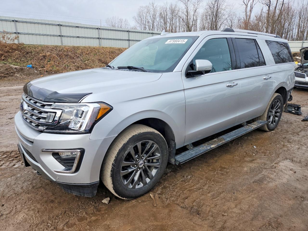 2019 FORD EXPEDITION