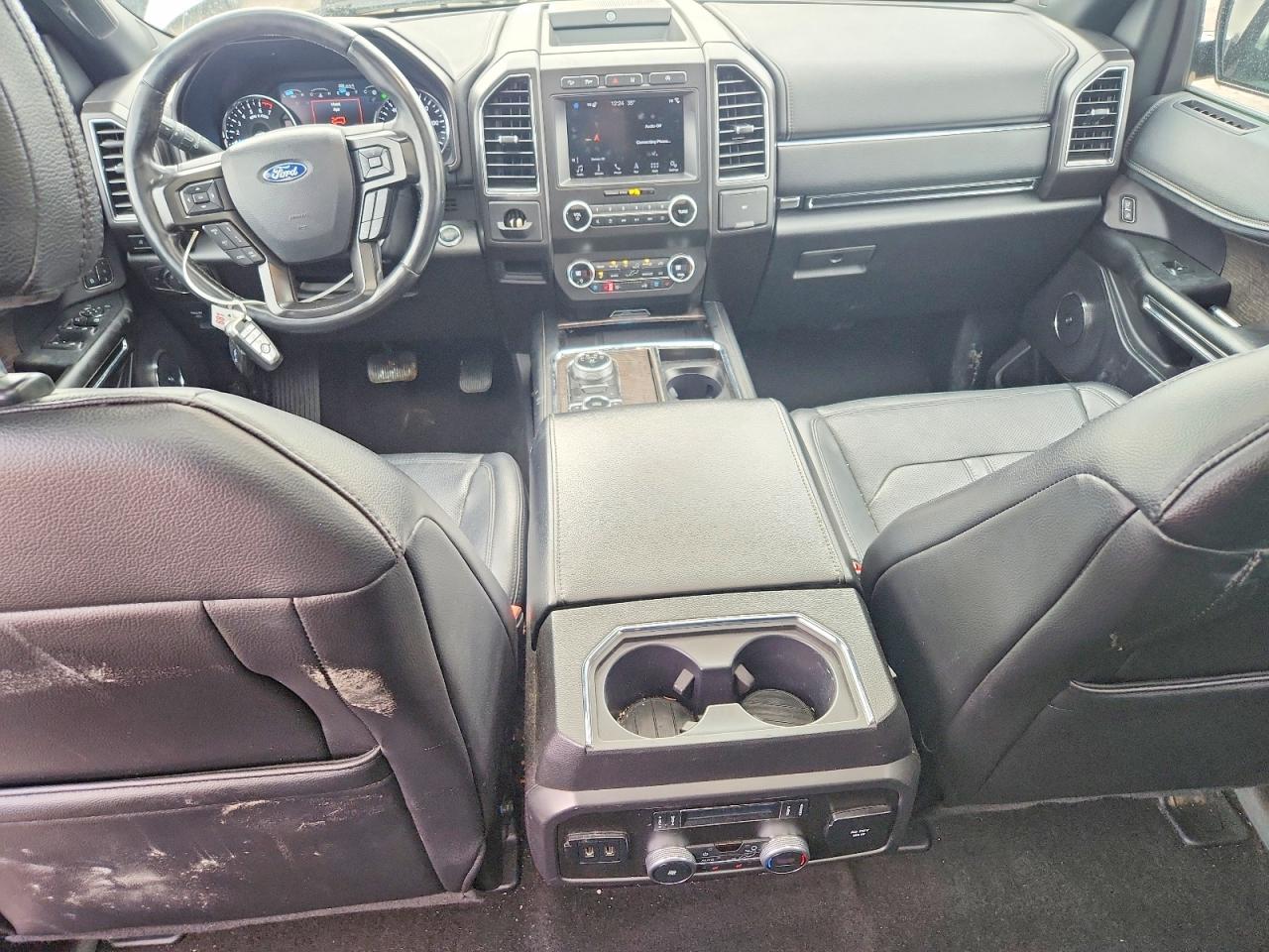 2019 FORD EXPEDITION MAX LIMITED photo 8