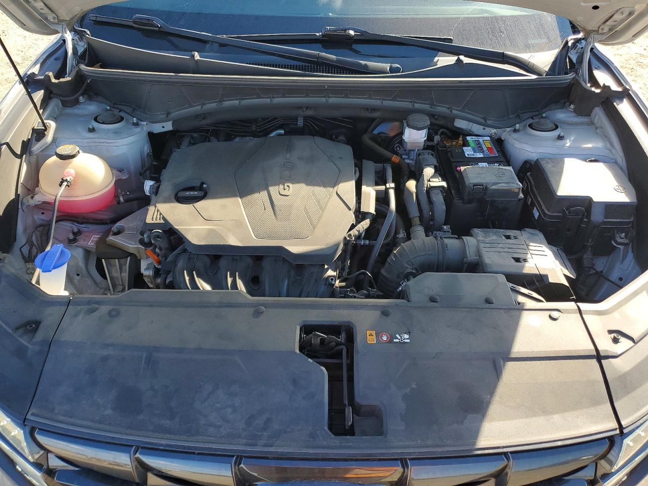 2022 HYUNDAI TUCSON SEL photo 12