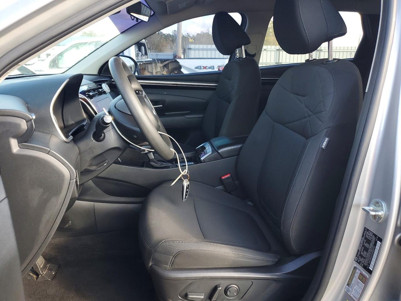 2022 HYUNDAI TUCSON SEL photo 7