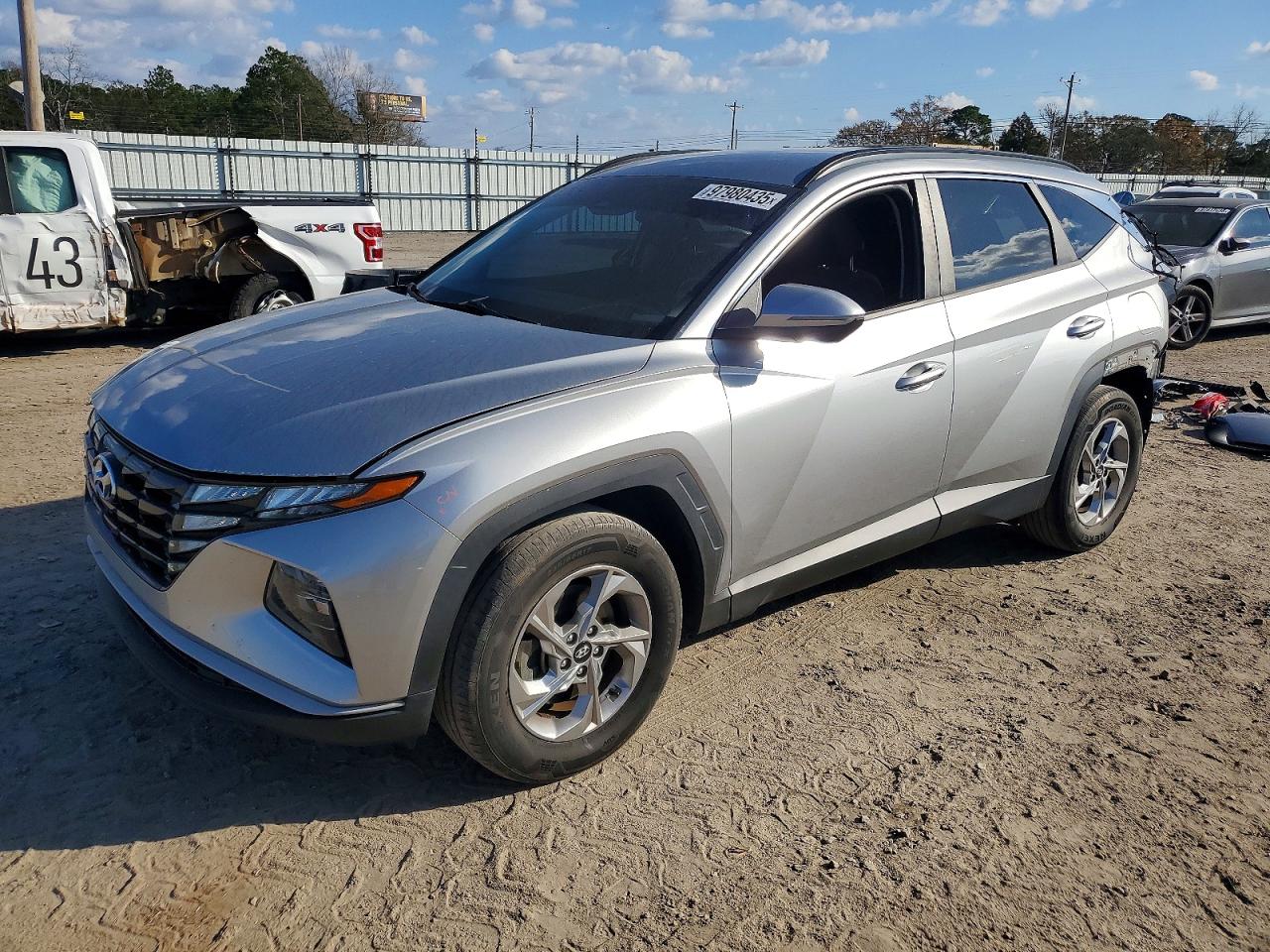 2022 HYUNDAI TUCSON