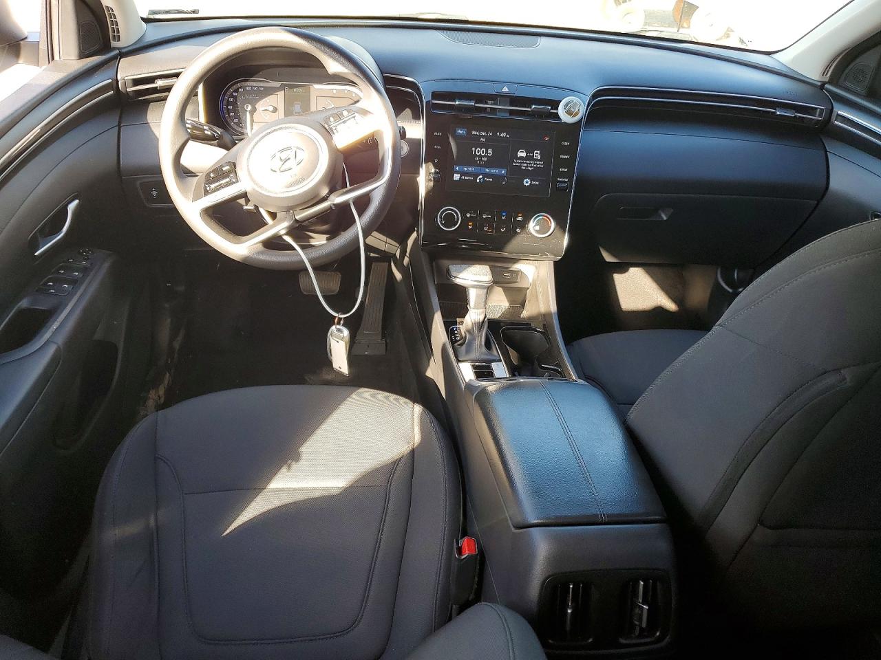 2022 HYUNDAI TUCSON SEL photo 8