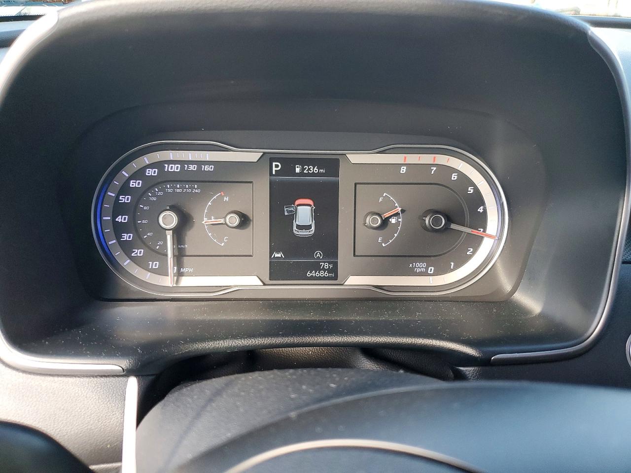 2022 HYUNDAI TUCSON SEL photo 9