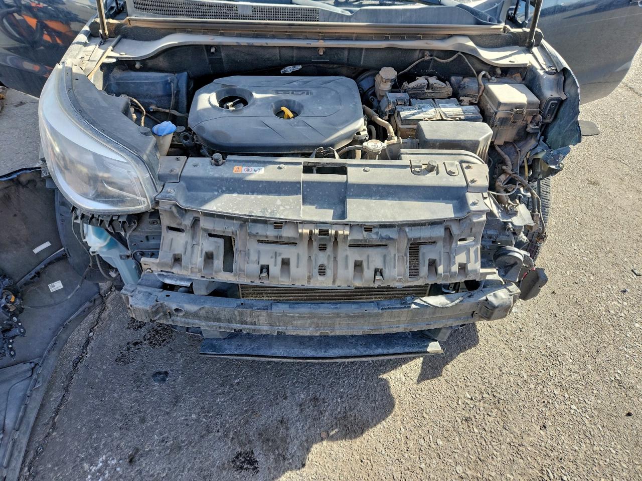 2017 KIA SOUL + photo 12